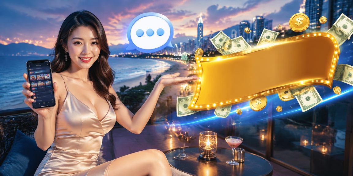 Người dùng Đà Nẵng tại bãi biển xem kết quả cá cược thể thao và nhận cashback