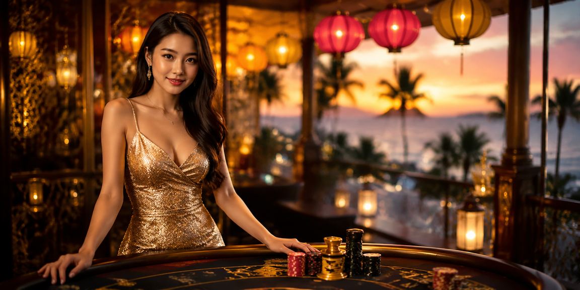 Người dùng Đà Nẵng thư giãn với slot game trên mb68 bên biển