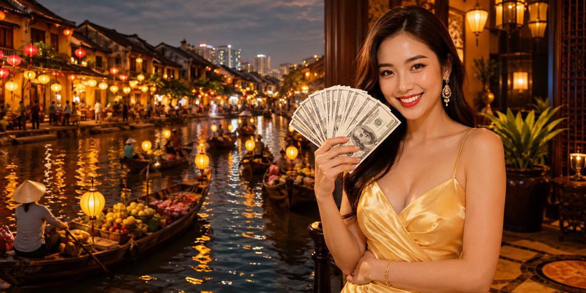 Người chơi tại Hà Nội nhận thưởng cashback qua mb68
