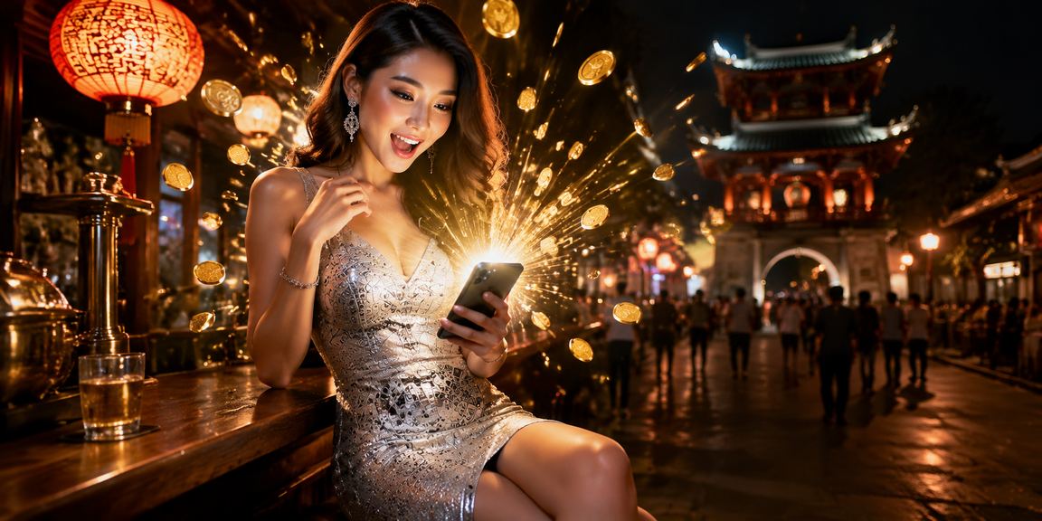 Người chơi Hà Nội truy cập ứng dụng casino trên điện thoại sau khi đăng nhập tài khoản