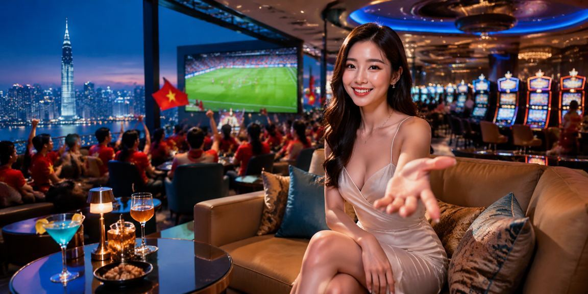 Người chơi Hồ Chí Minh tận hưởng trải nghiệm VIP sau khi đăng ký tài khoản mb68
