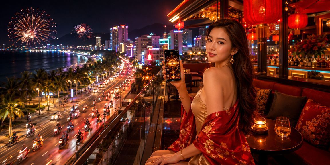 Người dùng VIP tại Nha Trang theo dõi kèo thể thao và nhận thưởng đặc biệt