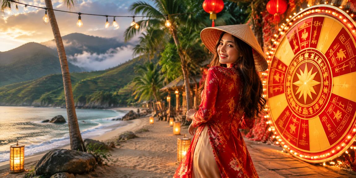 Không gian giải trí casino trực tuyến hiện đại tại Việt Nam