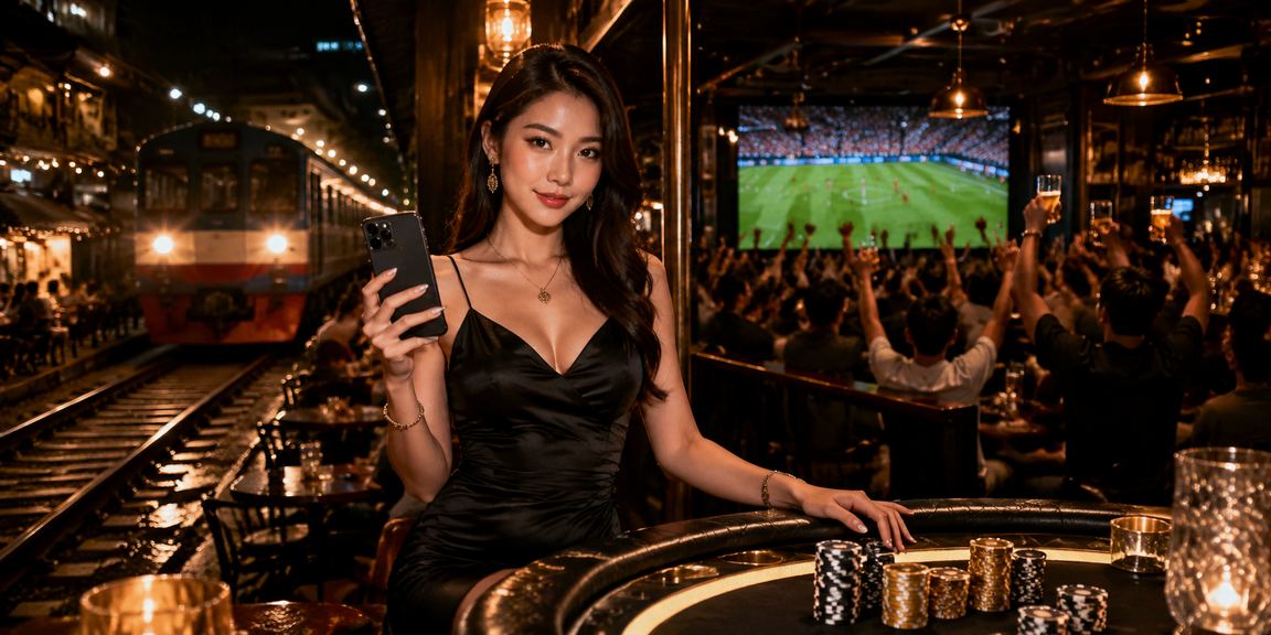 Không khí cá cược casino sôi động tại Việt Nam với đa dạng trò chơi trực tuyến